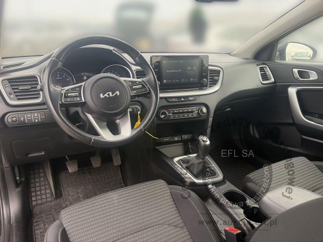 9 - EFL FINANCE KIA CEED 1.0 T-GDI 120KM HATCHBACK 2022r.