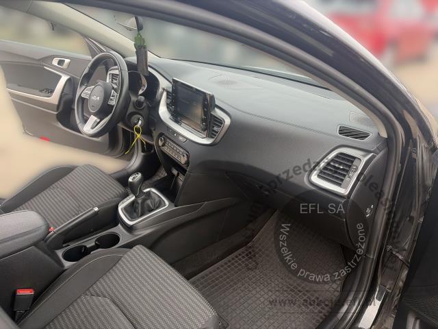 10 - EFL FINANCE KIA CEED 1.0 T-GDI 120KM HATCHBACK 2022r.