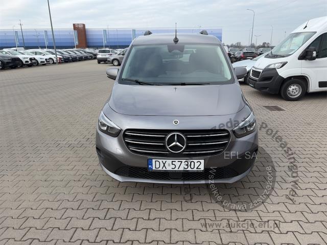 2 - MERCEDES - BENZ T 180 D PROGRESSIVE AUTOMAT 2025r. DX57302 Magnice