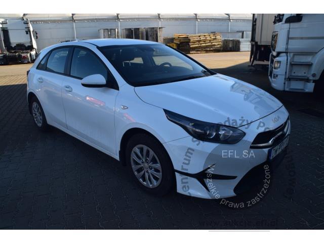 2 - KIA Cee&#39;d  1.0 T-GDI S 2022r. DW9TJ10 Magnice