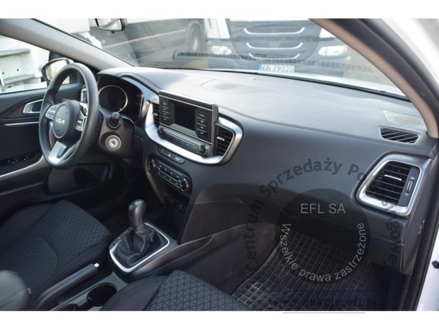 13 - KIA Cee&#39;d  1.0 T-GDI S 2022r. DW9TJ10 Magnice