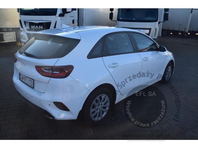 3 - KIA Cee&#39;d  1.0 T-GDI S 2022r. DW9TJ10 Magnice