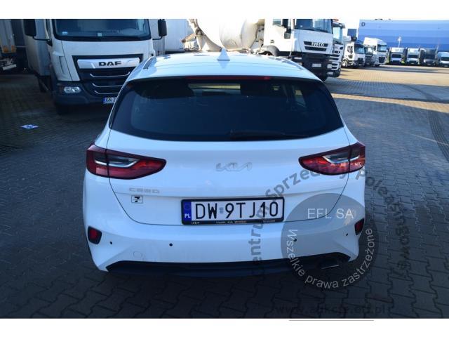 6 - KIA Cee&#39;d  1.0 T-GDI S 2022r. DW9TJ10 Magnice