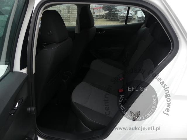 8 - Skoda Fabia 1.0 Ambition Hatchback 2023r. DW3VY46 Magnice