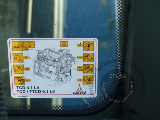 16 - Koparka przeładunkowa FUCHS MHL 340 S5 2020r.