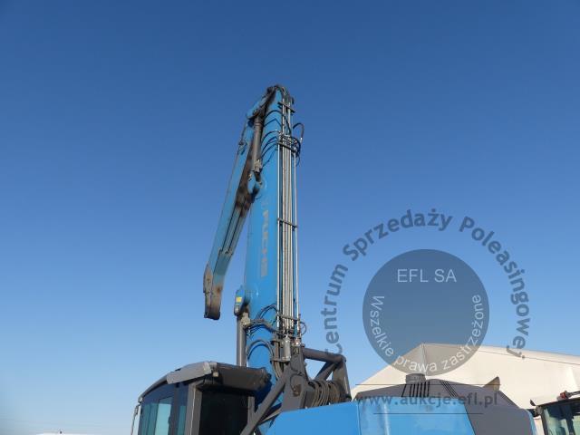 7 - Koparka przeładunkowa FUCHS MHL 340 S5 2020r.