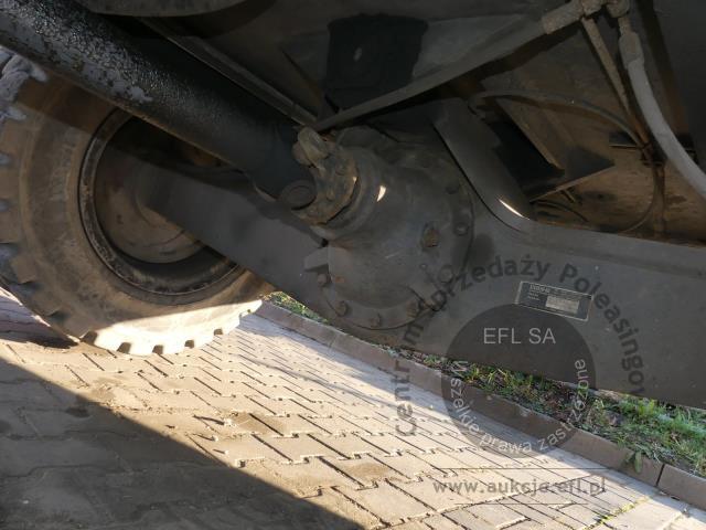 9 - Koparka przeładunkowa FUCHS MHL 340 S5 2020r.