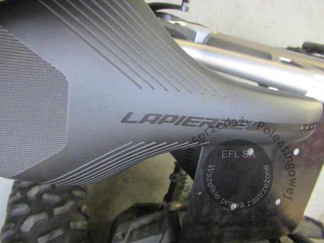 27 - Rower elektryczny LAPIERRE OVERVOLT TR 5.6 47 L 2022r.
