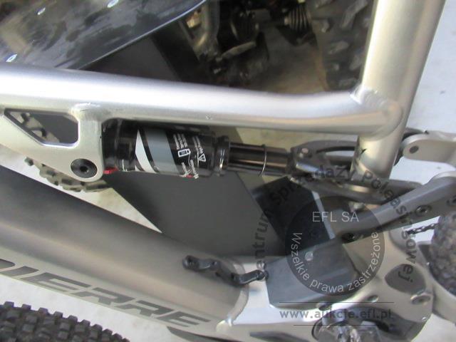 6 - Rower elektryczny LAPIERRE OVERVOLT TR 5.6 47 L 2022r.