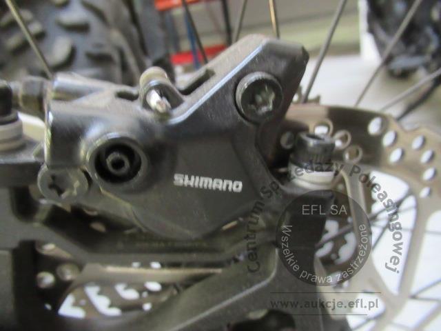 8 - Rower elektryczny LAPIERRE OVERVOLT TR 5.6 47 L 2022r.