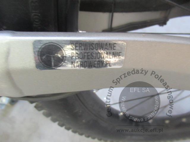 10 - Rower elektryczny LAPIERRE OVERVOLT TR 5.6 47 L 2022r.