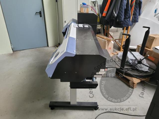 9 - Ploter Roland VS-300i nr ser. KFC3388 2021r.