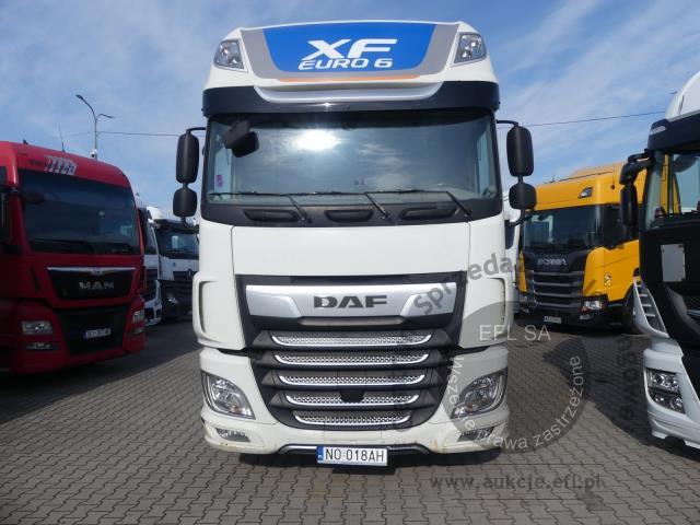2 - DAF XF 480 FT SSC 4X2 AUTOMAT 2018r.