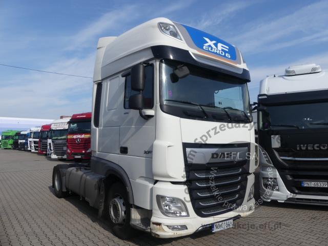 3 - DAF XF 480 FT SSC 4X2 AUTOMAT 2018r.