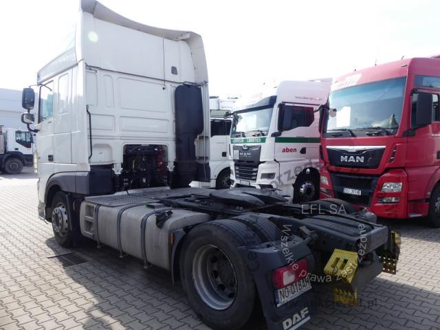 9 - DAF XF 480 FT SSC 4X2 AUTOMAT 2018r.