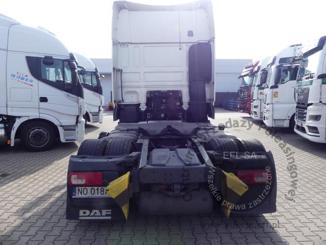 10 - DAF XF 480 FT SSC 4X2 AUTOMAT 2018r.