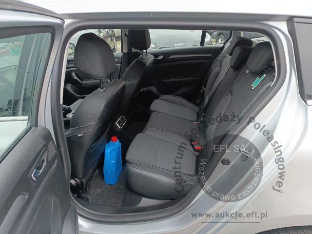 7 - Renault Megane 1.3 TCe FAP Equilibre 2022r. DW6UT12 Magnice