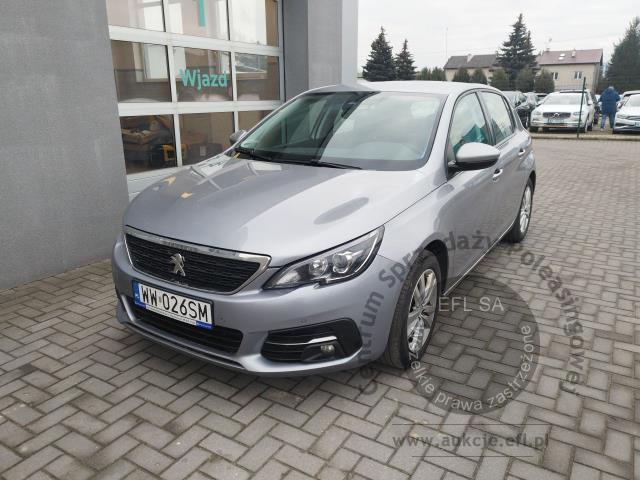 1 - Peugeot 308 1.5 BlueHDi Active Pack Business S&amp;S Hatchback 2020r. WW026SM UWAGA!! Pojazd znajduje się w firmie Arctos Sp. z o.o. Warszawa, Al. Krakowska 7, 02-183 Warszawa