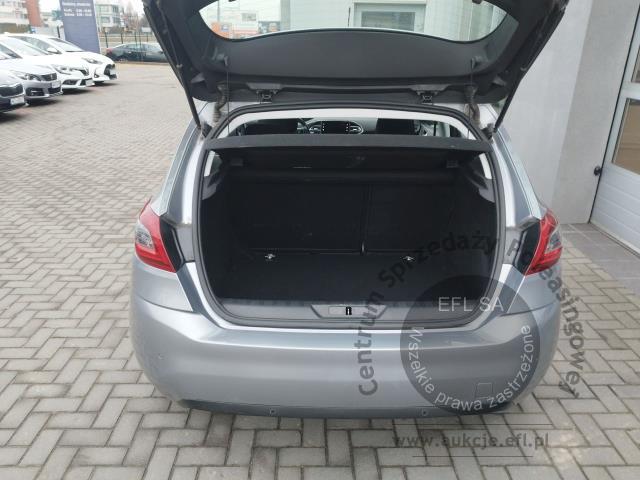 12 - Peugeot 308 1.5 BlueHDi Active Pack Business S&amp;S Hatchback 2020r. WW026SM UWAGA!! Pojazd znajduje się w firmie Arctos Sp. z o.o. Warszawa, Al. Krakowska 7, 02-183 Warszawa