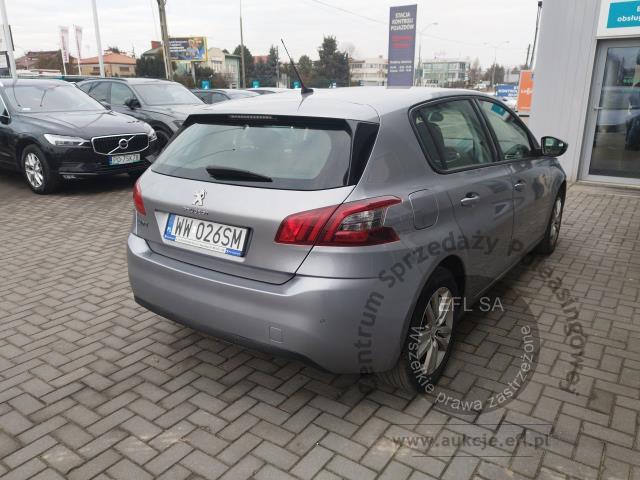 3 - Peugeot 308 1.5 BlueHDi Active Pack Business S&amp;S Hatchback 2020r. WW026SM UWAGA!! Pojazd znajduje się w firmie Arctos Sp. z o.o. Warszawa, Al. Krakowska 7, 02-183 Warszawa
