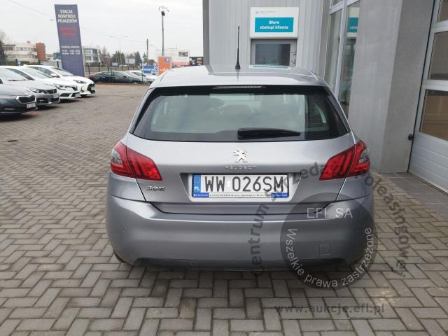 6 - Peugeot 308 1.5 BlueHDi Active Pack Business S&amp;S Hatchback 2020r. WW026SM UWAGA!! Pojazd znajduje się w firmie Arctos Sp. z o.o. Warszawa, Al. Krakowska 7, 02-183 Warszawa