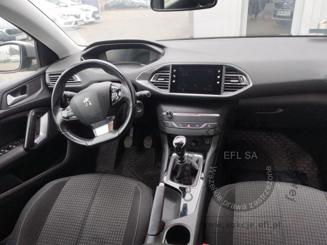 7 - Peugeot 308 1.5 BlueHDi Active Pack Business S&amp;S Hatchback 2020r. WW026SM UWAGA!! Pojazd znajduje się w firmie Arctos Sp. z o.o. Warszawa, Al. Krakowska 7, 02-183 Warszawa