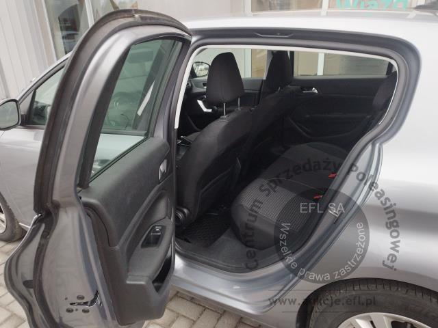 8 - Peugeot 308 1.5 BlueHDi Active Pack Business S&amp;S Hatchback 2020r. WW026SM UWAGA!! Pojazd znajduje się w firmie Arctos Sp. z o.o. Warszawa, Al. Krakowska 7, 02-183 Warszawa