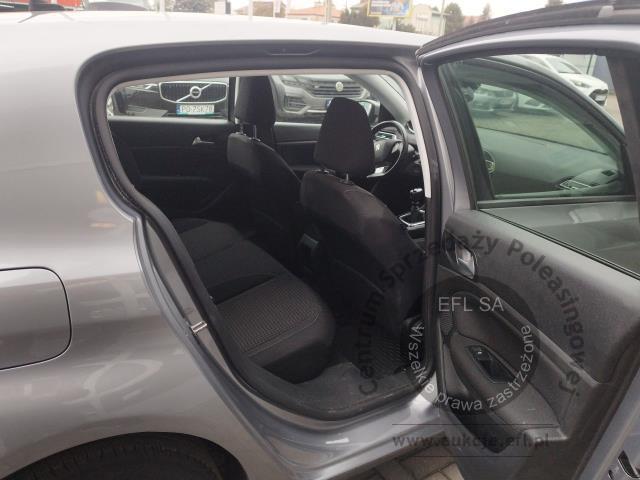 10 - Peugeot 308 1.5 BlueHDi Active Pack Business S&amp;S Hatchback 2020r. WW026SM UWAGA!! Pojazd znajduje się w firmie Arctos Sp. z o.o. Warszawa, Al. Krakowska 7, 02-183 Warszawa