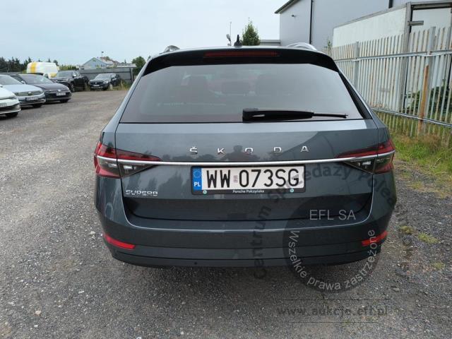 3 - Skoda Superb 1.5 TSI Style DSG 2020r. WW073SG UWAGA!! Pojazd znajduje się w lokalizacji: Warszawa, Al. Krakowska 7, 02-183 Warszawa