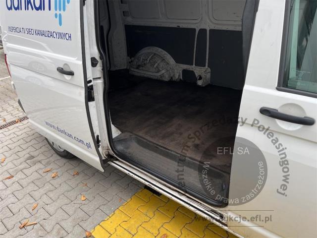 9 - Volkswagen Transporter T6.1 TDI L2H1 2021r. GD716XV UWAGA!! Pojazd znajduje się w lokalizacji: GDAŃSK Ul. Zawodników 1 80-729 Gdańsk