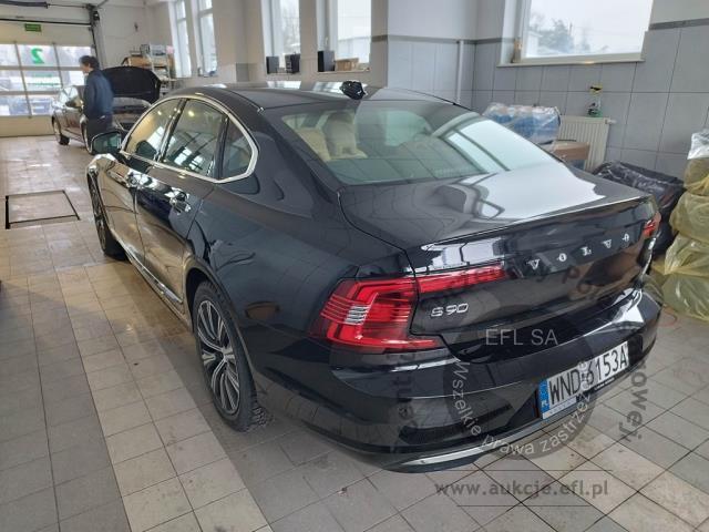 4 - Volvo S90 B4 B Inscription aut 2021r. WND6153A UWAGA!! Pojazd znajduje się w lokalizacji: Janki, Al. Krakowska 52, 05-090 Janki