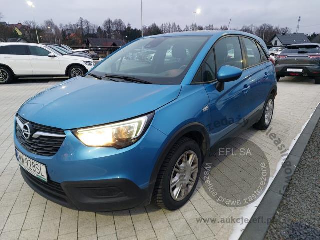 1 - Opel Crossland X 1.5 CDTI Enjoy S&amp;S 2020r. WW928SL Uwaga! Pojazd znajduje się w firmie AACAR sp. z o.o. Jawornik 90, 32-400 Myślenice