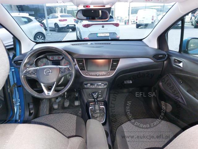 13 - Opel Crossland X 1.5 CDTI Enjoy S&amp;S 2020r. WW928SL Uwaga! Pojazd znajduje się w firmie AACAR sp. z o.o. Jawornik 90, 32-400 Myślenice