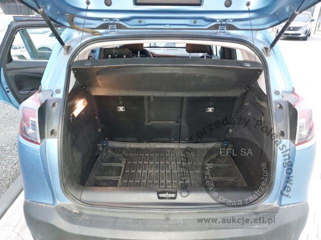 14 - Opel Crossland X 1.5 CDTI Enjoy S&amp;S 2020r. WW928SL Uwaga! Pojazd znajduje się w firmie AACAR sp. z o.o. Jawornik 90, 32-400 Myślenice