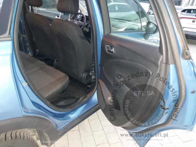 17 - Opel Crossland X 1.5 CDTI Enjoy S&amp;S 2020r. WW928SL Uwaga! Pojazd znajduje się w firmie AACAR sp. z o.o. Jawornik 90, 32-400 Myślenice