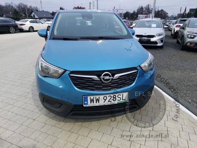 4 - Opel Crossland X 1.5 CDTI Enjoy S&amp;S 2020r. WW928SL Uwaga! Pojazd znajduje się w firmie AACAR sp. z o.o. Jawornik 90, 32-400 Myślenice