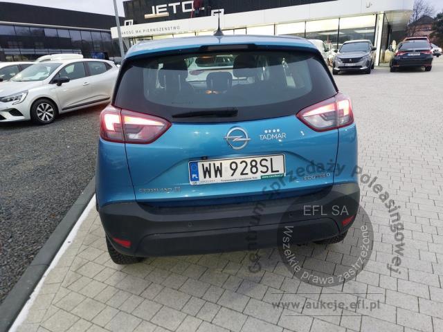 6 - Opel Crossland X 1.5 CDTI Enjoy S&amp;S 2020r. WW928SL Uwaga! Pojazd znajduje się w firmie AACAR sp. z o.o. Jawornik 90, 32-400 Myślenice