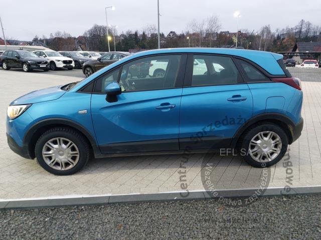 7 - Opel Crossland X 1.5 CDTI Enjoy S&amp;S 2020r. WW928SL Uwaga! Pojazd znajduje się w firmie AACAR sp. z o.o. Jawornik 90, 32-400 Myślenice