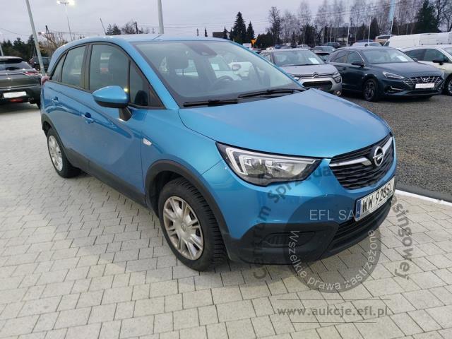 8 - Opel Crossland X 1.5 CDTI Enjoy S&amp;S 2020r. WW928SL Uwaga! Pojazd znajduje się w firmie AACAR sp. z o.o. Jawornik 90, 32-400 Myślenice