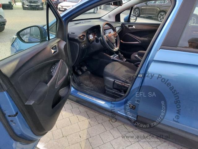 9 - Opel Crossland X 1.5 CDTI Enjoy S&amp;S 2020r. WW928SL Uwaga! Pojazd znajduje się w firmie AACAR sp. z o.o. Jawornik 90, 32-400 Myślenice