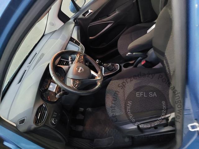 10 - Opel Crossland X 1.5 CDTI Enjoy S&amp;S 2020r. WW928SL Uwaga! Pojazd znajduje się w firmie AACAR sp. z o.o. Jawornik 90, 32-400 Myślenice