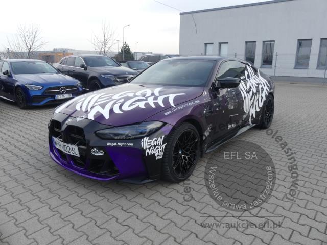 1 - EFL FINANCE BMW M4 COMPETITION M XDRIVE 2022r.