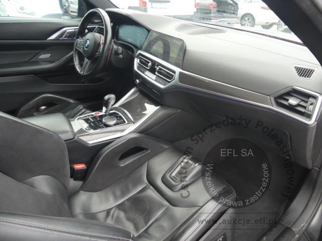 11 - EFL FINANCE BMW M4 COMPETITION M XDRIVE 2022r.