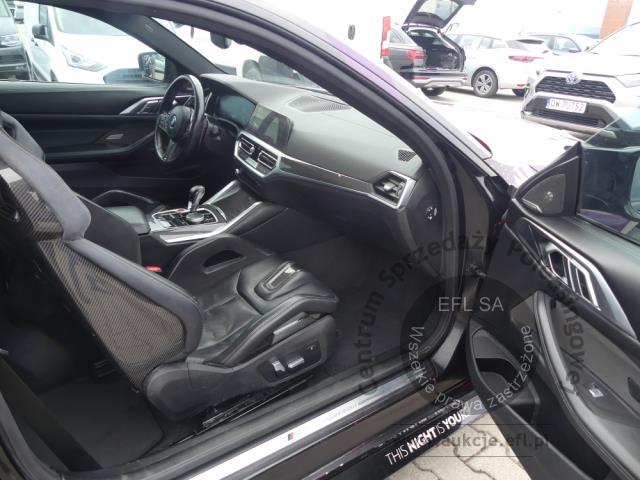 12 - EFL FINANCE BMW M4 COMPETITION M XDRIVE 2022r.