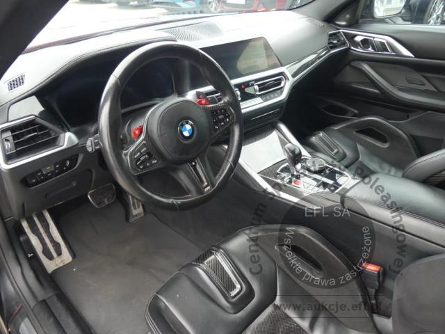 13 - EFL FINANCE BMW M4 COMPETITION M XDRIVE 2022r.