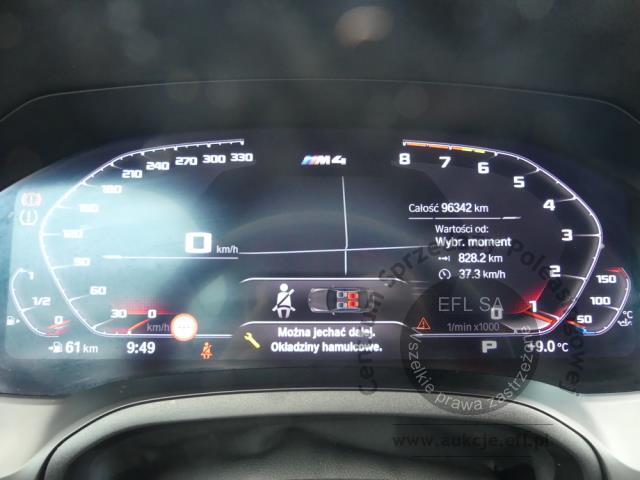 14 - EFL FINANCE BMW M4 COMPETITION M XDRIVE 2022r.