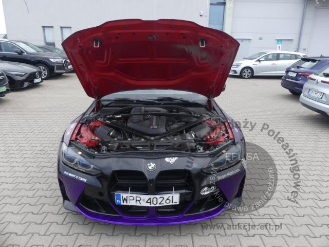 3 - EFL FINANCE BMW M4 COMPETITION M XDRIVE 2022r.