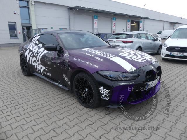 4 - EFL FINANCE BMW M4 COMPETITION M XDRIVE 2022r.