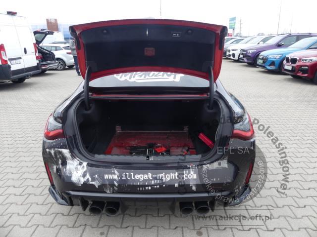 5 - EFL FINANCE BMW M4 COMPETITION M XDRIVE 2022r.