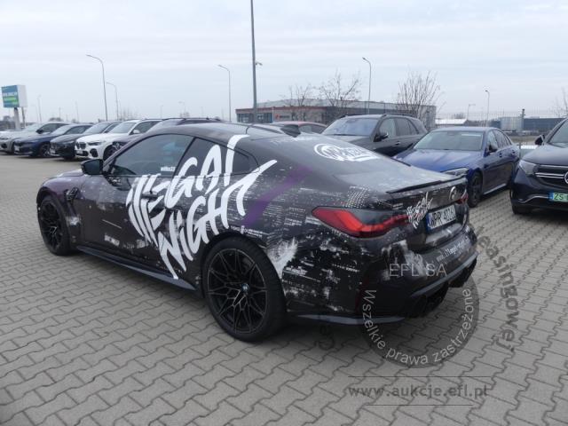 6 - EFL FINANCE BMW M4 COMPETITION M XDRIVE 2022r.